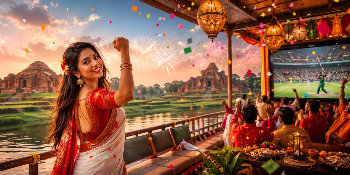 বাংলাদেশে ক্রিকেট ম্যাচ বেটিংয়ের উত্তেজনা