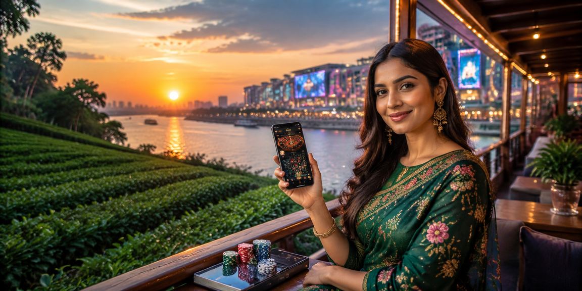 বগুড়ার ক্যাসিনো এবং অ্যাপ